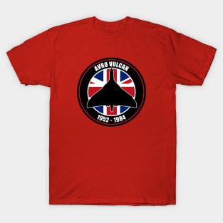 Avro Vulcan 1952 - 1984 T-Shirt